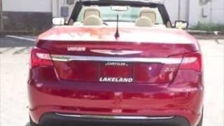 Chrysler 200 Touring Dealer Clearwater, FL | Chrysler 200 Touring Dealership Clearwater, FL