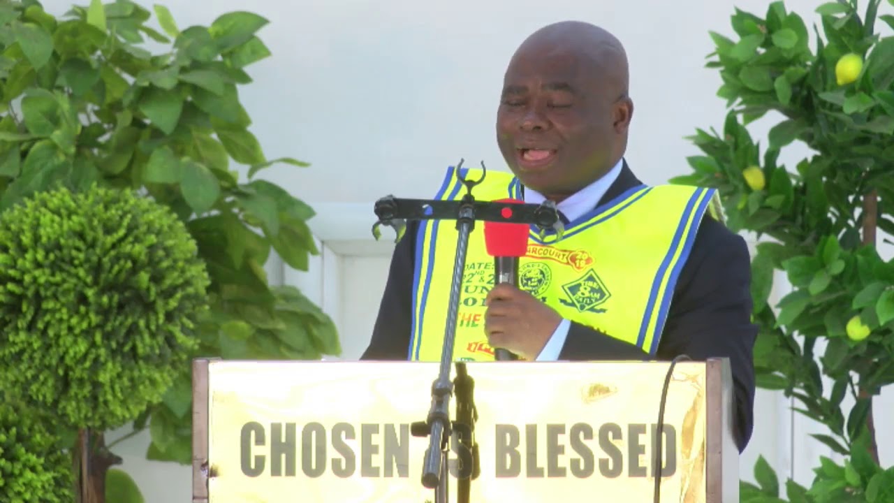 God's Word is Final in your Life : Pastor Lazarus Muoka