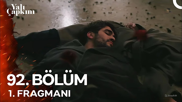 Yalı Çapkını 92. Bölüm 1. Fragmanı | FİNAL