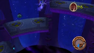 Jak an Daxter (PS4) - 100% Walkthrough part 5 Lost Precursor City