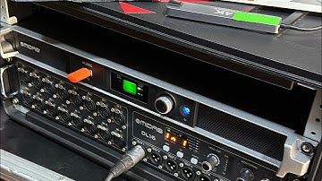 OPCIÓN 1. Cargamos y guardamos ESCENAS de la M32c MIDAS con un USB.