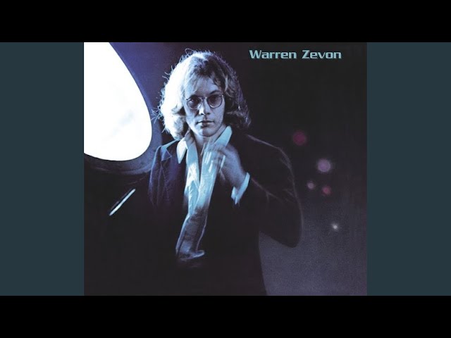 Warren Zevon - Mama Couldn't Be Persuaded