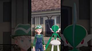 Get early-game Gallade HERE in Pokémon Legends: Z-A!