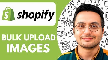 How To Bulk Upload Images To Shopify (Without Using CSV Import ) Shopify Bulk Image Upload