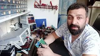 Bosch condens 2000 ekranda görüntü yok