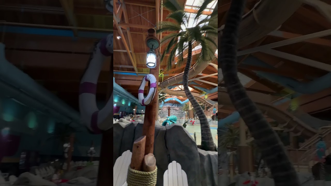 Current situation: Cast Away Bay Waterpark 