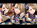 【デレステ縦MV】Rockin&rsquo; Emotion / 木村夏樹 限定SSR[艶炎小唄]【SMART LIVE】