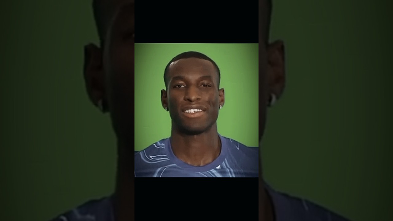 Nicolas JACKson ‼️‼️‼️‼️ 