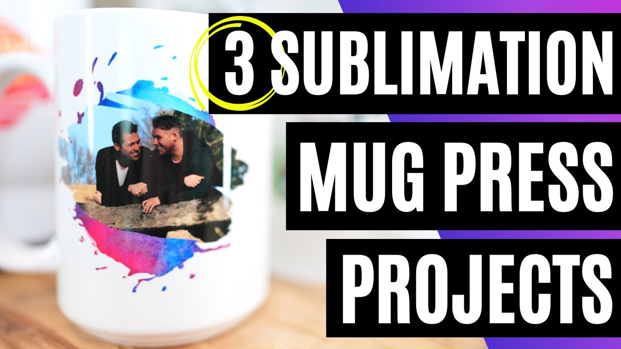 Sublimation Coffee Mug For Teacher Appreciation Day - Color Me Crafty