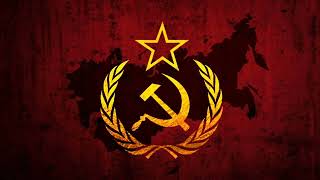 Red Alert-Soviet March (Slowed-Reverb) #song #phonk #slowed Resimi