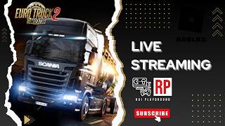 [LIVE🔴] Lanjut Explore Map Sitinjau Lauik | ETS 2 Indonesia