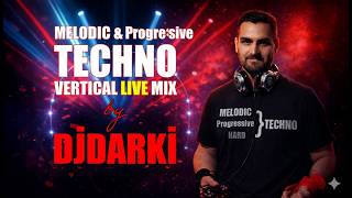 Melodic & Progressive Techno 2026 | Nonstop Vertical Live Mix | Deep Immersive Journey ep7