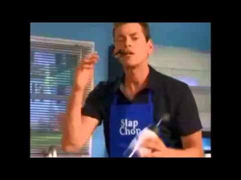 OFFICIAL Slap Chop™ Food Chopper - As Seen On TV