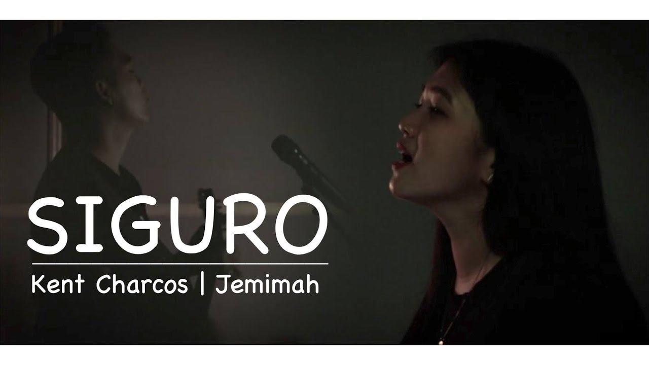 Siguro - Kent Charcos Ft. Jemimah