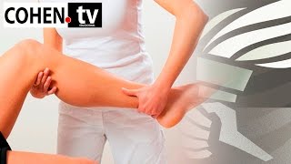 Calcanhar diabetes um de é no sintoma dor