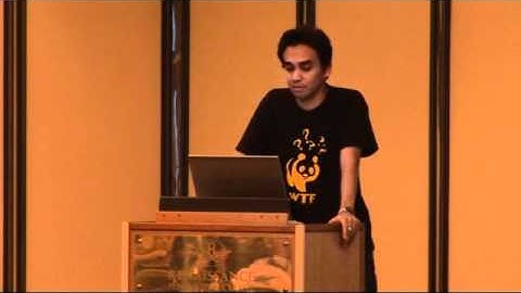 DeepSec 2009: Advanced MySQL Exploitation