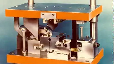 Vogel Tube Cutting Video