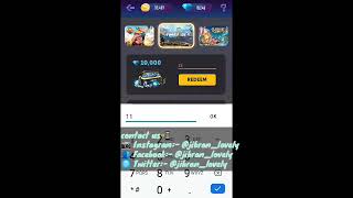 2048 CUBE WINNER APP REAL OR FAKE LIVE PROVE Free fire 🔥 free diamonds #freefire #freediamonds screenshot 2