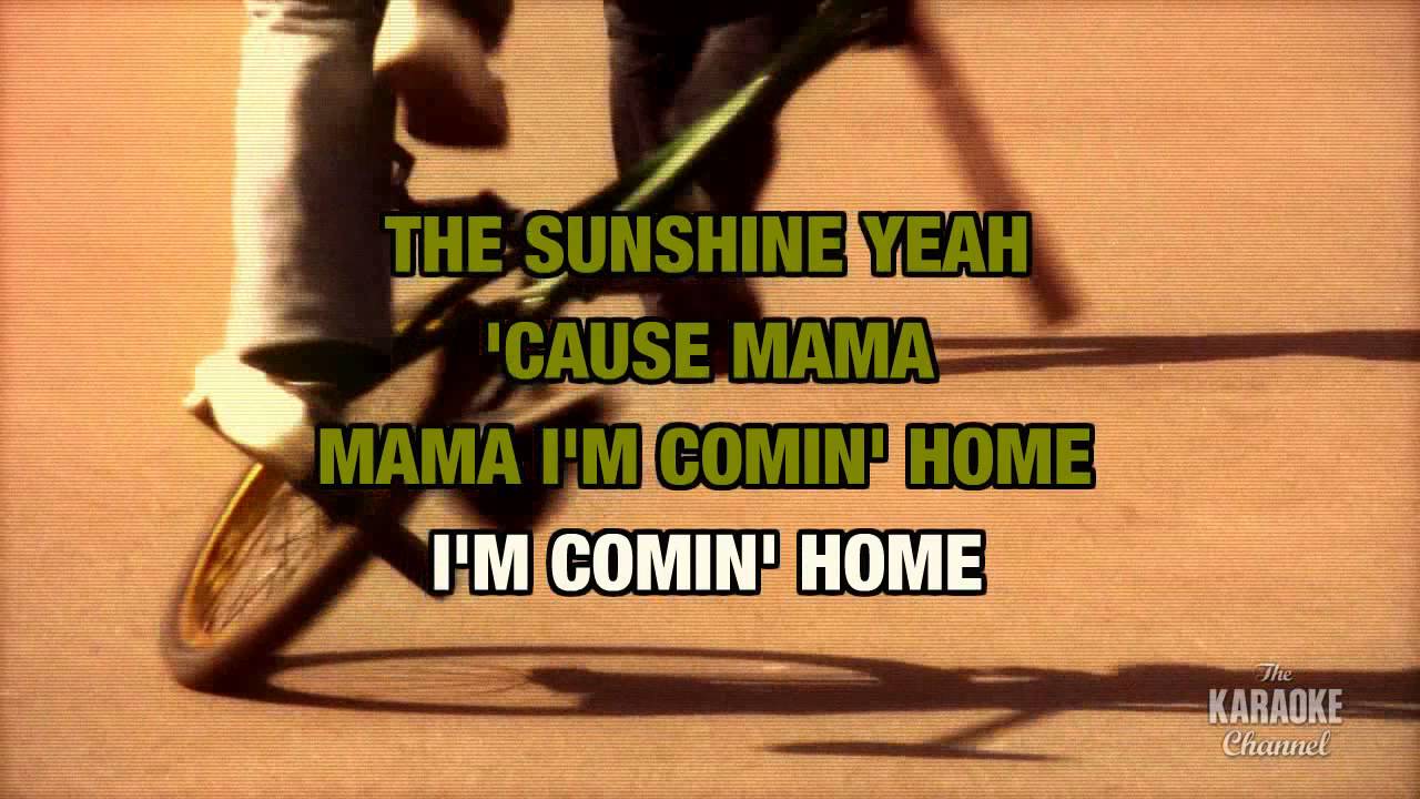 Mama, I'm Coming Home in the style of Ozzy Osbourne | Karaoke with Lyrics Mama, I'm Coming Home in the style of Ozzy Osbourne | Karaoke with Lyrics