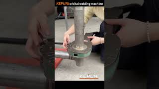 High-Precision Welding for T-Type Three-Way Pipes