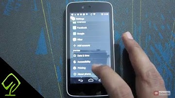How to Enable or Disable Developer Options and USB Debugging on Android One (Micromax Canvas A1)