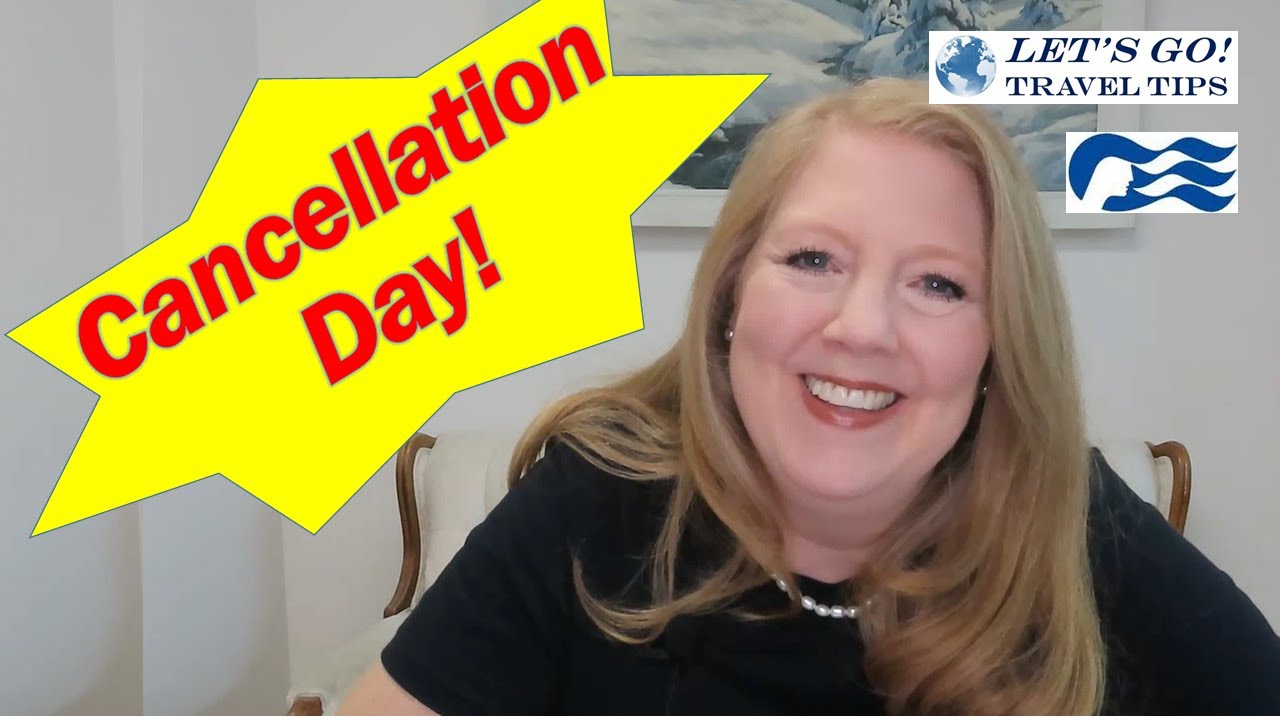 Cancellation Day | Options | Itinerary Suggestions | Princess Cruises