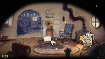 two player problem *cuphead* solved✅