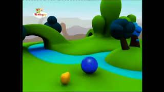 Bouncy Balls: Rectangle