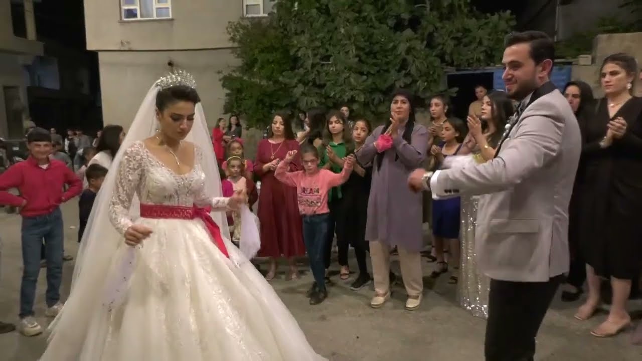 Nazlı ile Ömer Çiftimizin Düğün Töreni Bölüm 1 #arabandüğünleri #elifköyüdüğünleri #araban #elifköyü