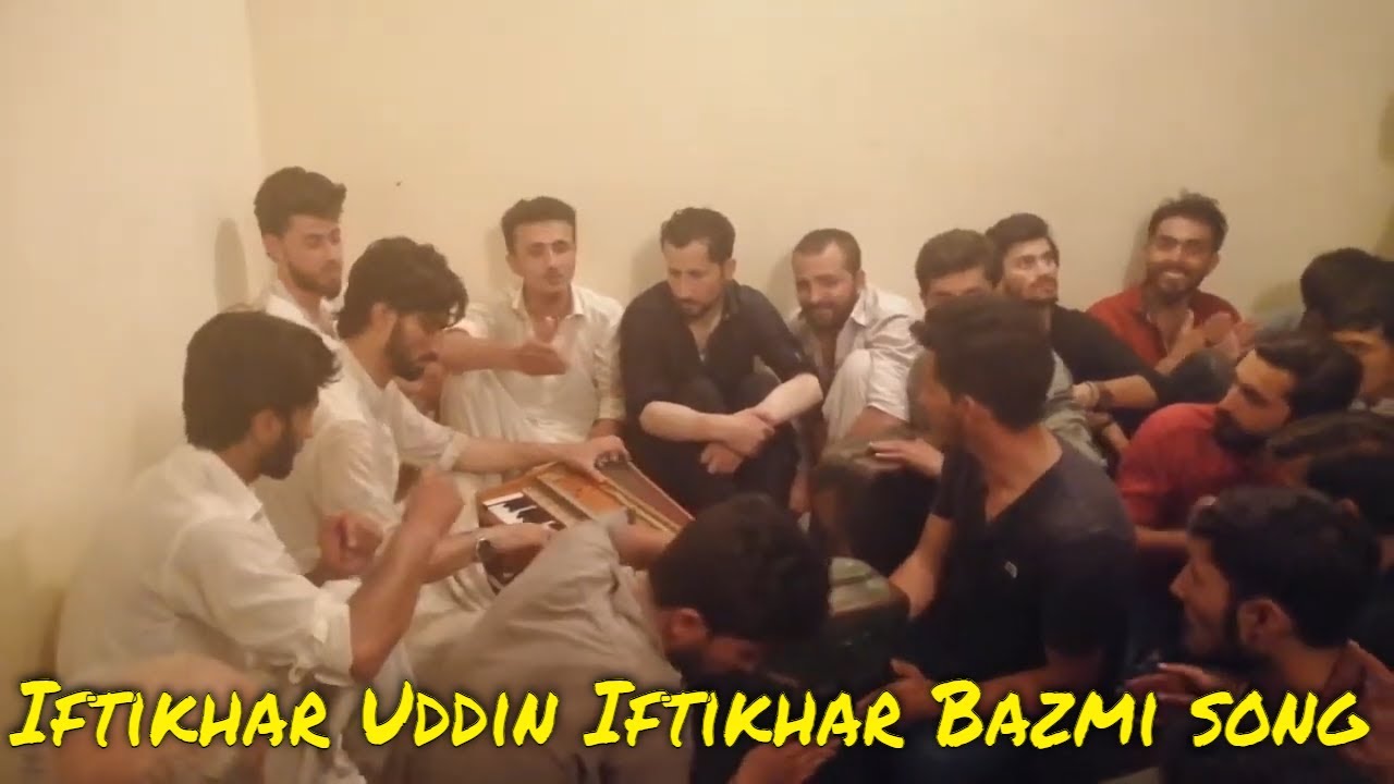 Iftikhar Uddin Iftikhar II New Shina Bazmi Dance 2021 - YouTube Music