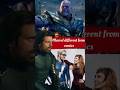 MCU vs Comics: The HUGE Lie You Believed! 😱 #marvel #shorts