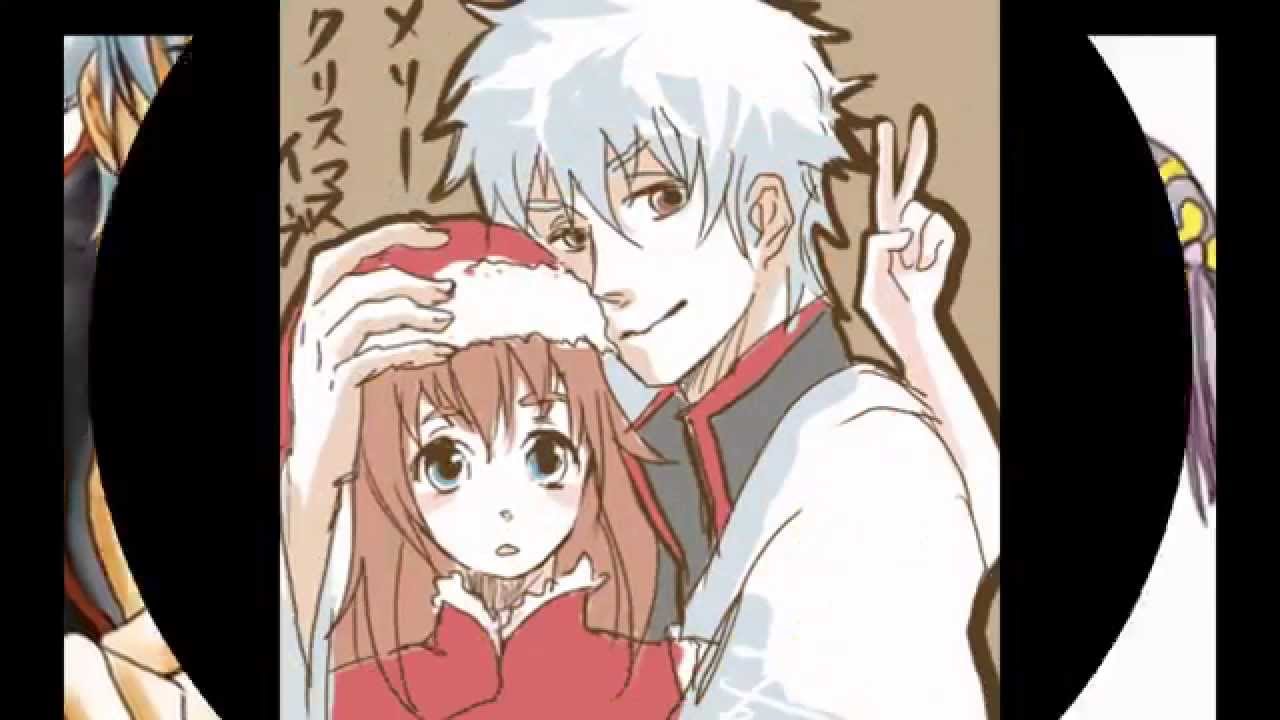 Gintama-Gintoki x Kagura and Kyubei x Otae - YouTube
