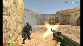 CSO hironou VS ParadiseLost B-rush Ace