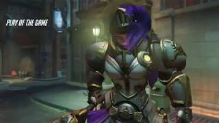 Overwatch PotG: Brigitte