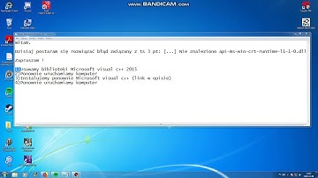 Problem z TeamSpeak 3 Nie znaleziono api-ms-win-crt-runtime-l1-1-0.dll - rozwiązanie