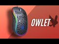 Drevo Owlet Review : La Souris ULTRA LIGHT et RGB !