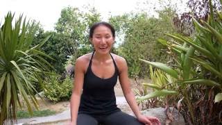 Yoga Teacher Training Testimonial   All Yoga Thailand   Marina