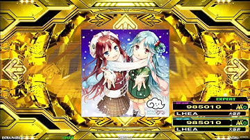 【DDR】 ヒカリユリイカ [ESP] 998,280