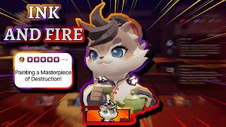 🐉🐦‍🔥 Momo Dice Build in Season 6 Gunfire Reborn! 🐦‍🔥 screenshot 4