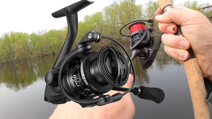 Piscifun Carbon X 3000 Spinning Reel Review 