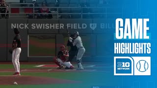 Wright State at Ohio State | HIGHLIGHTS | Big Ten Baseball | 05/12/2026