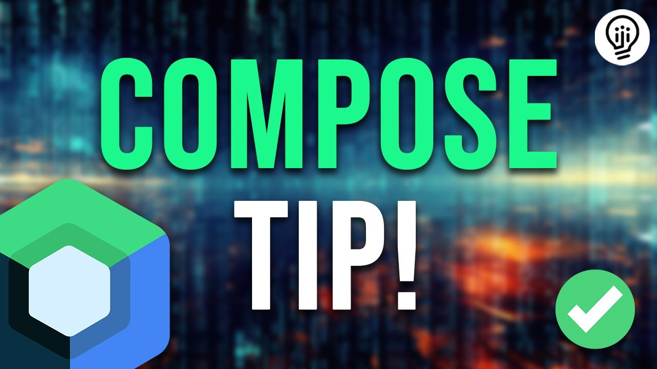 99% of Developers Don't Know this Compose Performance Trick! - YouTube