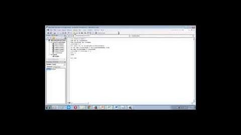 How Color MS Excel Work Sheet Tabs Via VBA Code