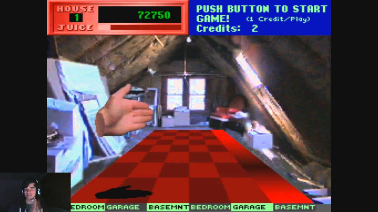 [IG] Arcade Adventures - Exterminator - YouTube
