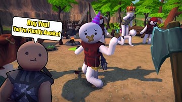 This New Skyrim Parody Game Is Absolute CHAOS