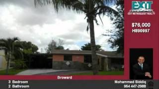 4450 NW 60th St Ft Lauderdale FL