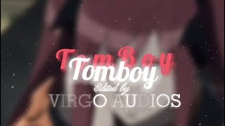 Tomboy - Destiny Rogers (edit Audio)