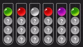 Ball Sort Puzzle - Color Game Level 305 Solution