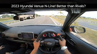 2023 Hyundai Venue N-Line | Initial Impressions | Better than Competition?