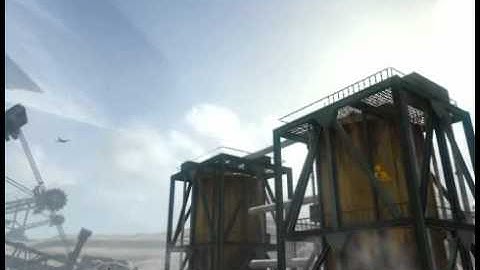 Insane 360 Random bouncing Tomahawk kill-Black Ops